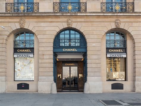 coco chanel paris tour|coco chanel boutique in paris.